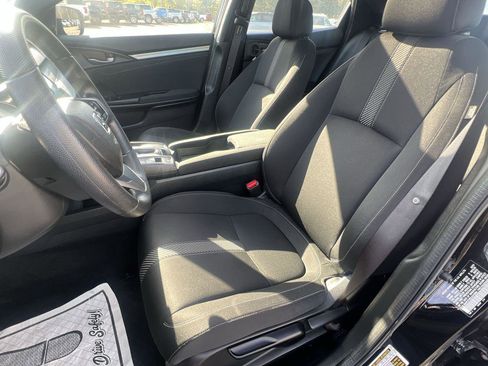 Used 2018 Honda Civic EX image 20