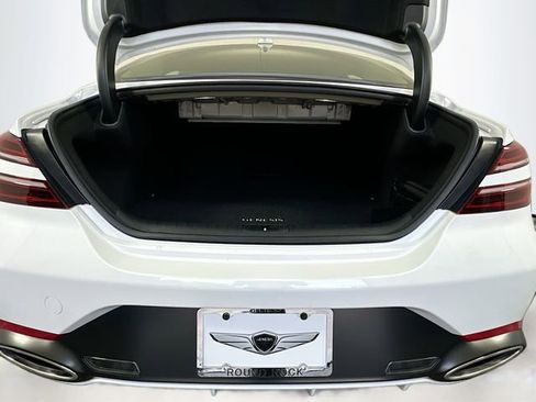 Certified 2025 Genesis G70 2.5T image 27