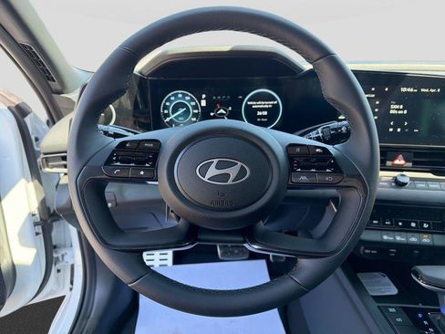 New 2026 Hyundai Elantra Sport image 18