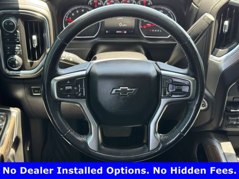 Used 2022 Chevrolet Silverado 1500 RST w/ All Star Edition Plus AWD/4WD image 11
