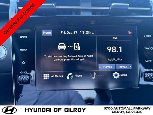 Used 2024 Hyundai Santa Cruz SEL image 21