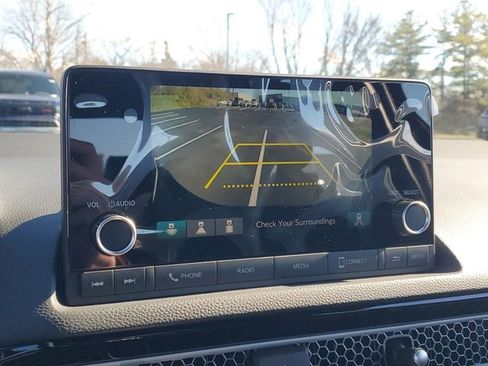 New 2026 Honda Civic Sport image 23