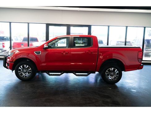 Used 2020 Ford Ranger Lariat w/ Technology Package RWD image 4