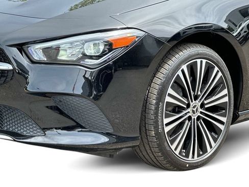 Certified 2023 Mercedes-Benz CLA 250 4MATIC image 7
