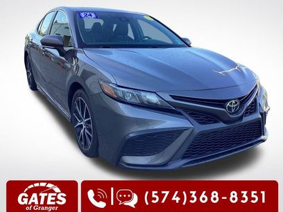 Used 2024 Toyota Camry SE