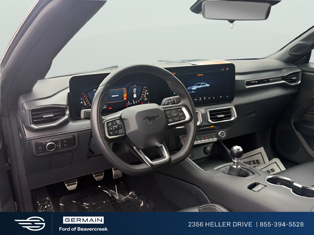 Certified 2025 Ford Mustang GT Premium RWD image 10