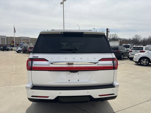 Used 2019 Lincoln Navigator Reserve w/ Cargo Package image 4