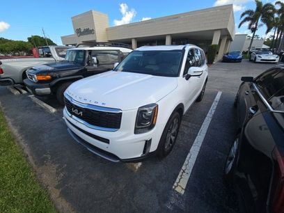 Used 2022 Kia Telluride S