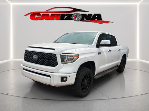 Used 2018 Toyota Tundra Platinum AWD/4WD image 6