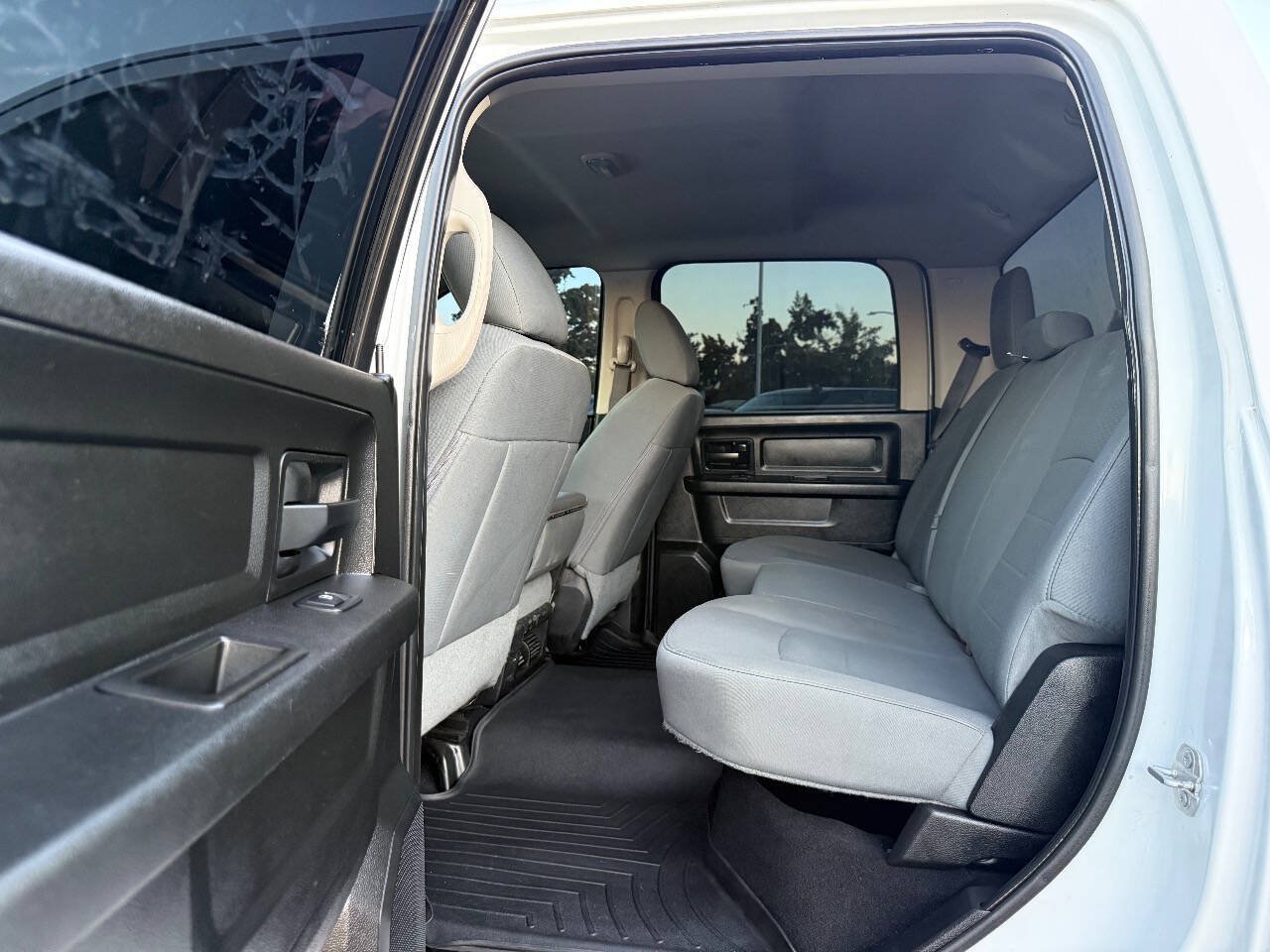 Used 2019 RAM 1500 Tradesman w/ Popular Equipment Group AWD/4WD image 12
