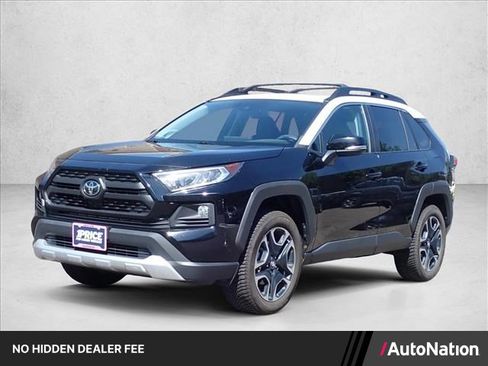 Used 2019 Toyota RAV4 Adventure w/ Cold Weather Package AWD/4WD image 1