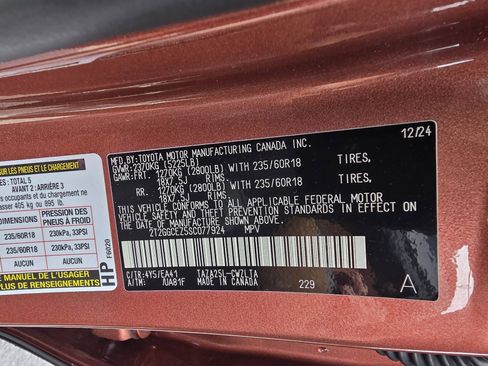 Certified 2025 Lexus NX 350 AWD w/ Premium Package image 31