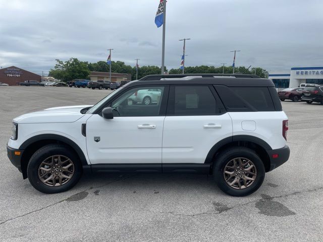 New 2026 Ford Bronco Sport Big Bend w/ Convenience Package AWD/4WD image 6