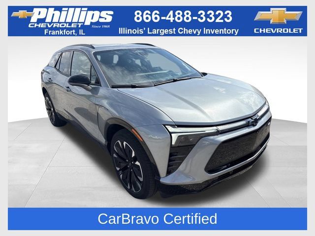Used 2024 Chevrolet Blazer EV RS AWD/4WD image 1