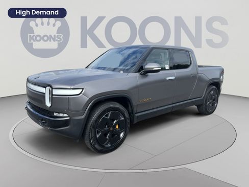 Used 2022 Rivian R1T Adventure AWD/4WD image 1