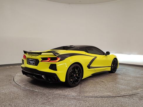 Used 2023 Chevrolet Corvette Stingray Preferred Conv w/ Z51 Performance Package image 9
