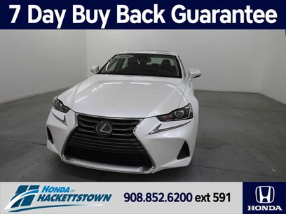 Used 2020 Lexus IS 300 w/ Accessory Package 2