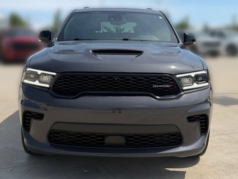 Certified 2024 Dodge Durango GT AWD/4WD image 9