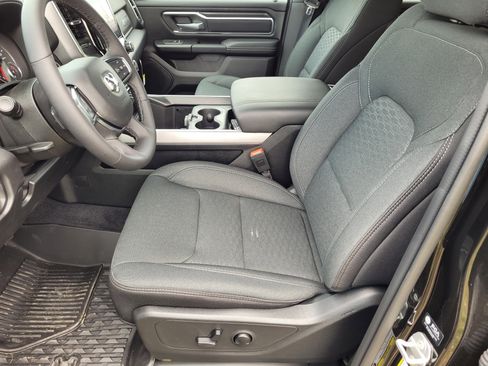 New 2025 RAM 1500 Big Horn image 8