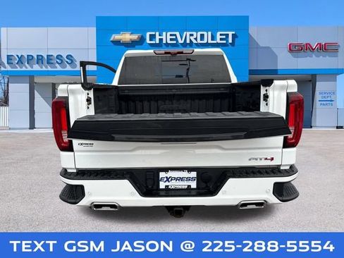 Used 2024 GMC Sierra 1500 AT4 w/ Technology Package AWD/4WD image 45