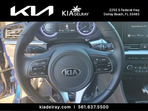 Certified 2020 Kia Niro LXS image 27