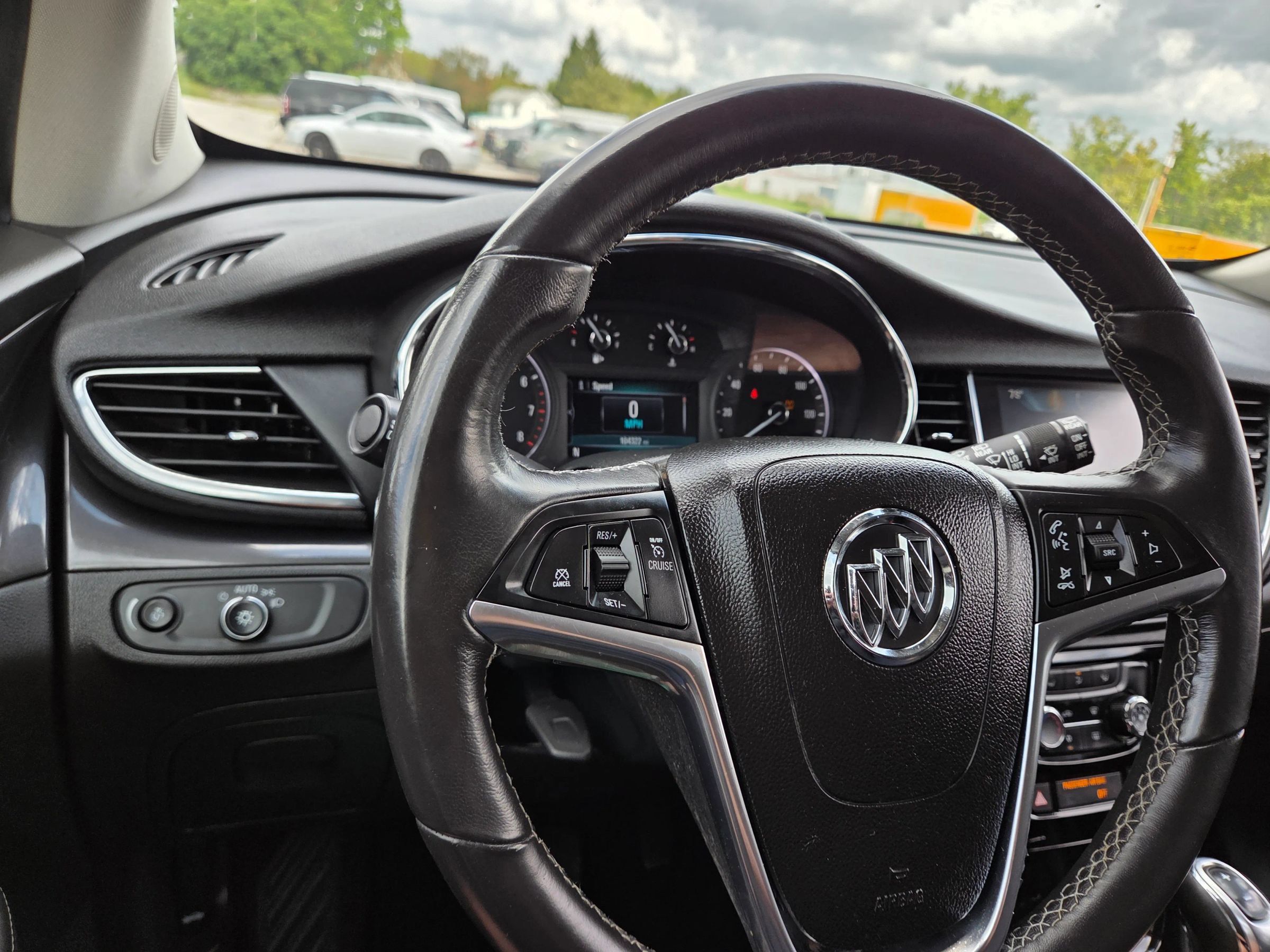 Used 2018 Buick Encore Preferred FWD image 25