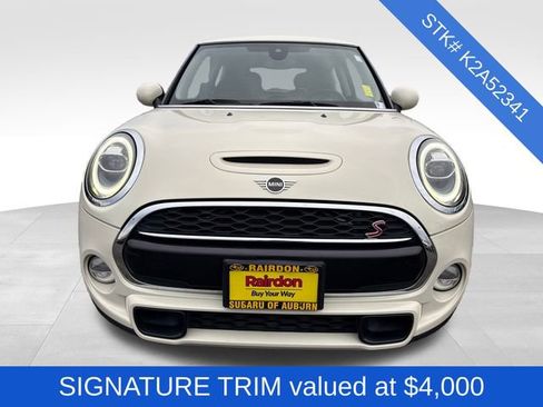 Used 2019 MINI Cooper S w/ Storage Package image 2