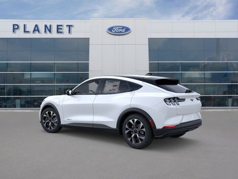 New 2026 Ford Mustang Mach-E Select RWD image 5