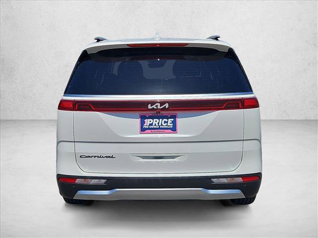 Used 2022 Kia Carnival SX Prestige FWD image 8