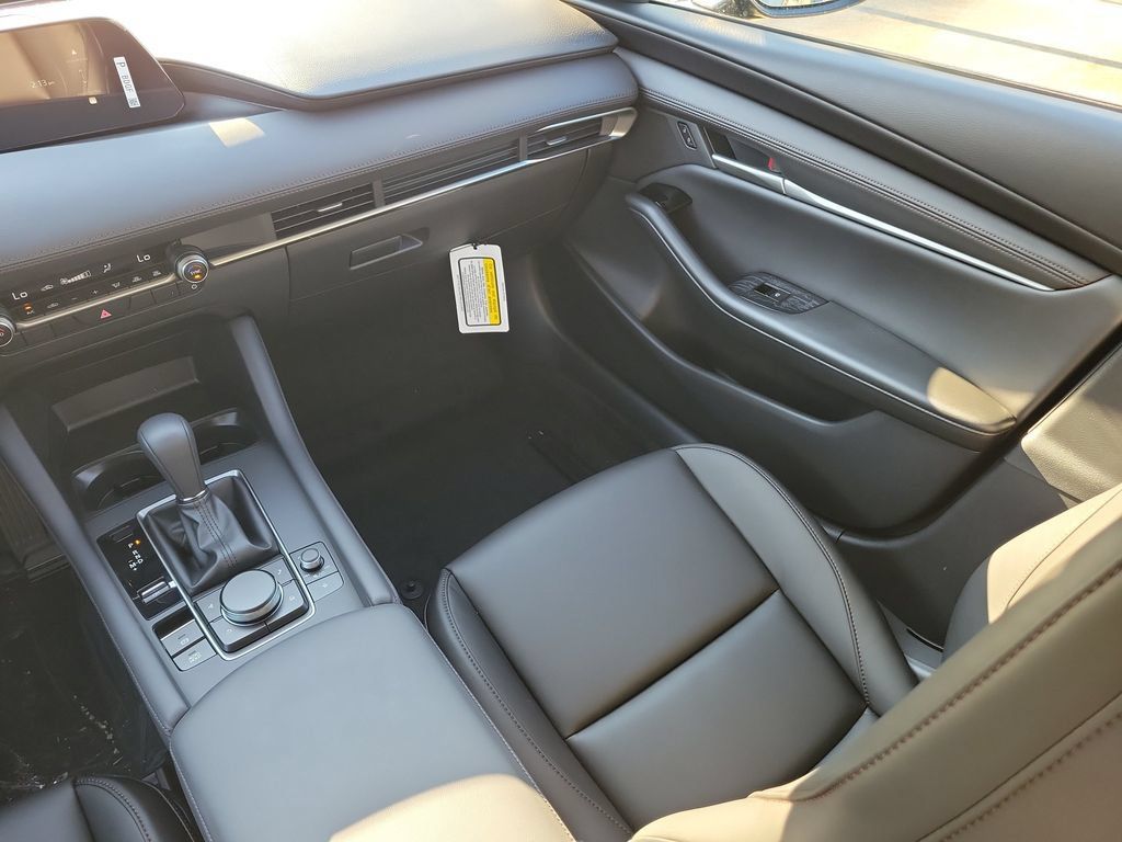 New 2026 MAZDA MAZDA3 s Sport FWD image 12