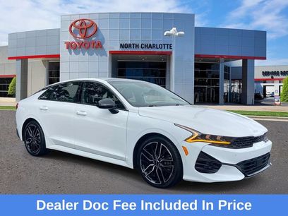Used 2023 Kia K5 GT w/ GT1 Package
