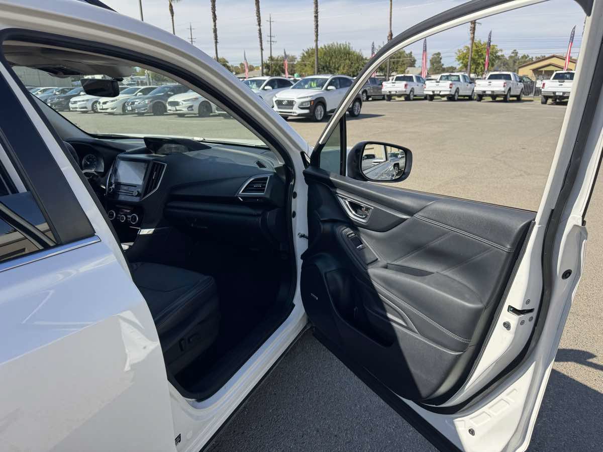 Used 2019 Subaru Forester Touring w/ Popular Package #3 AWD/4WD image 15