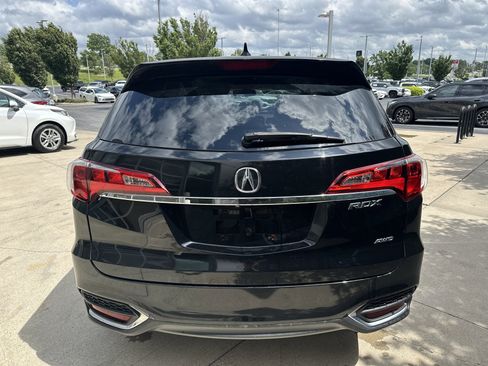 Used 2017 Acura RDX AWD image 8