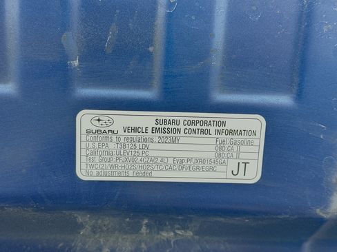 Used 2023 Subaru WRX Premium image 20