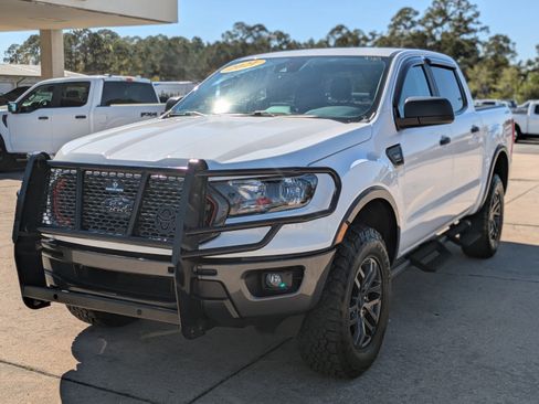Used 2021 Ford Ranger XLT w/ Tremor Off-Road Package image 2