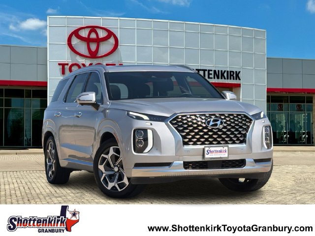 Used 2021 Hyundai Palisade Calligraphy FWD image 1