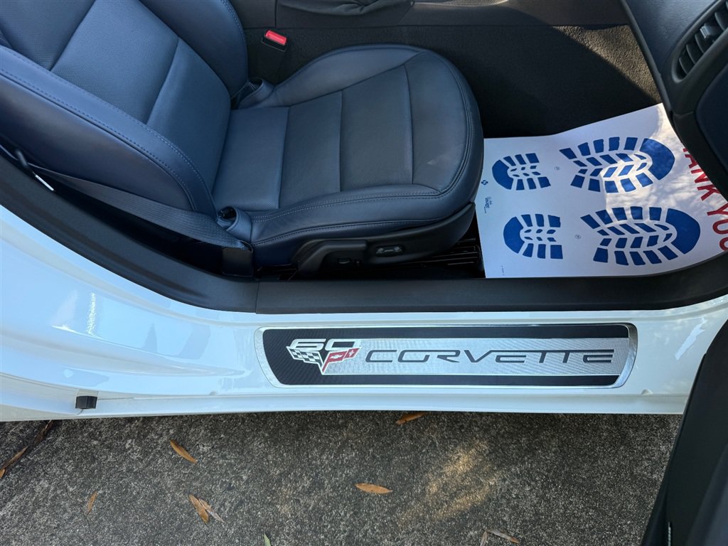 Used 2013 Chevrolet Corvette Grand Sport w/ 4LT Preferred Equipment Group RWD image 69