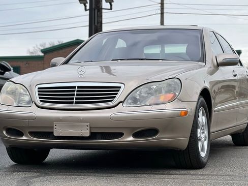 Used 2001 Mercedes-Benz S 430 image 13