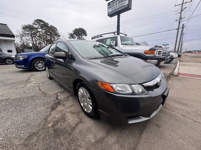 Used 2010 Honda Civic DX-VP
