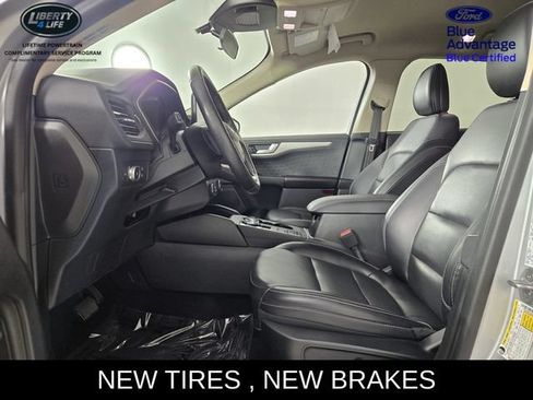 Used 2020 Ford Escape SEL FWD image 13