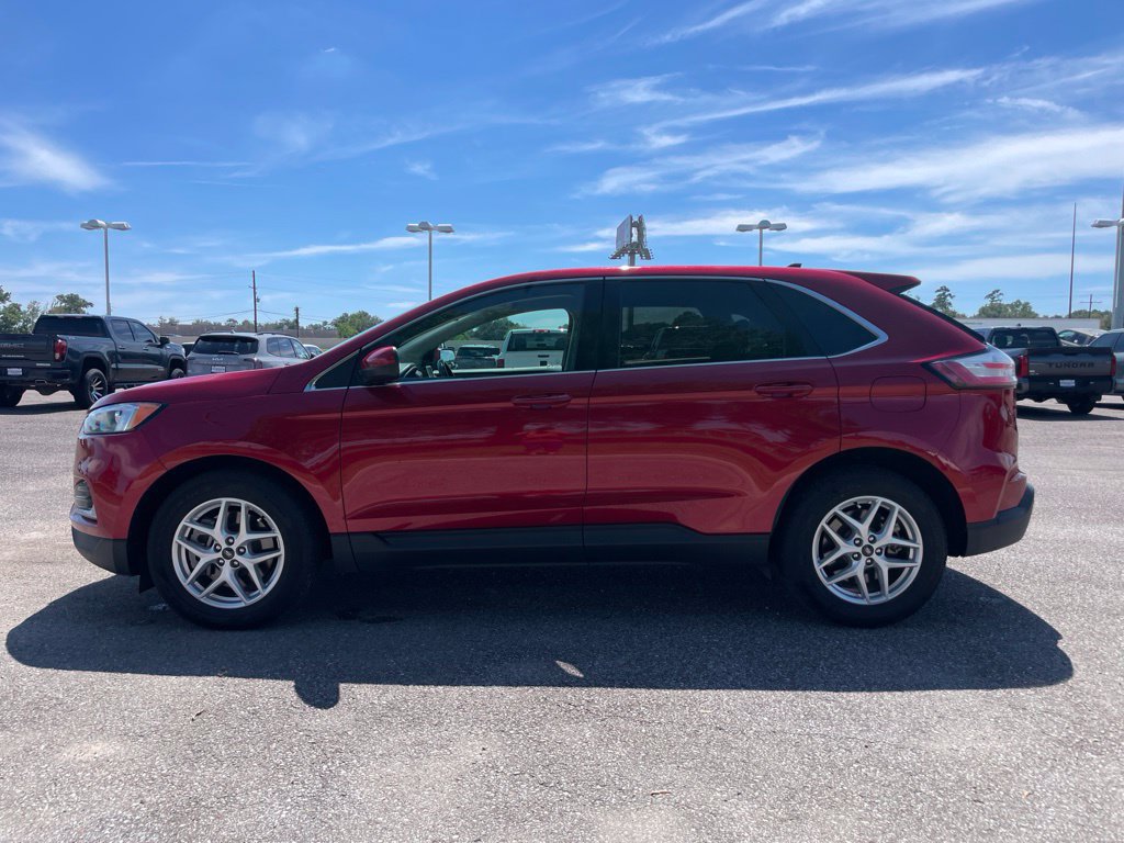 Used 2024 Ford Edge SEL AWD/4WD image 4