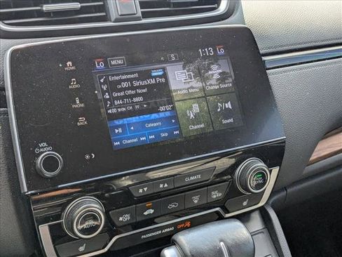 Used 2021 Honda CR-V EX-L image 13