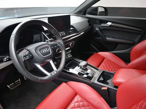 Used 2024 Audi SQ5 Premium Plus AWD/4WD image 18