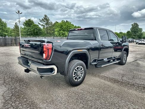 New 2026 GMC Sierra 2500 SLE image 11