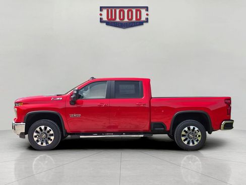 New 2026 Chevrolet Silverado 2500 LT w/ Texas Edition AWD/4WD image 5