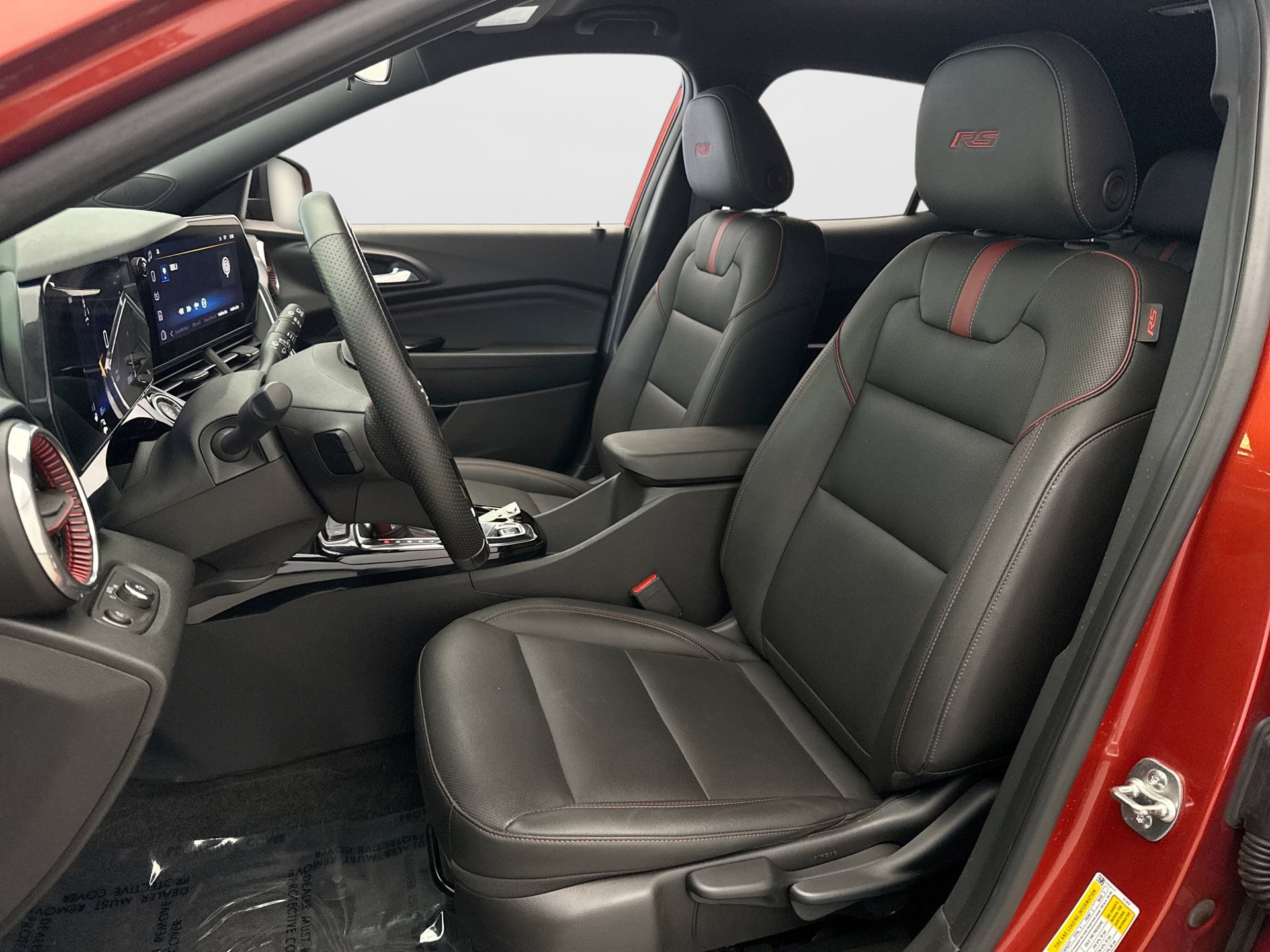 Used 2024 Chevrolet Trax RS w/ Driver Confidence Package FWD image 11