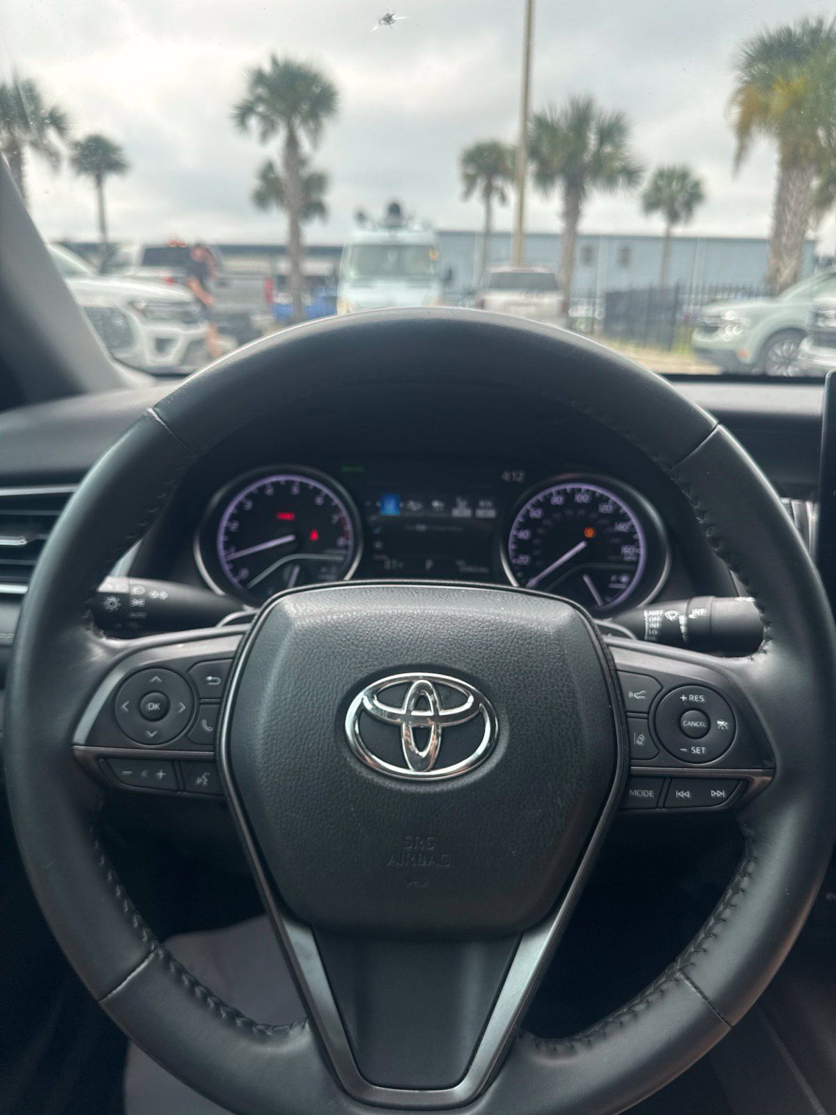 Used 2023 Toyota Camry SE w/ Convenience Package AWD/4WD image 20