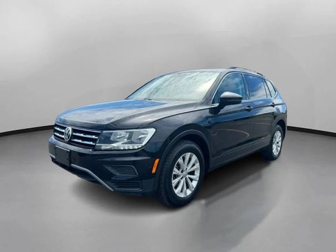 Used 2019 Volkswagen Tiguan SE w/ 3rd Row Seat Package AWD/4WD image 9