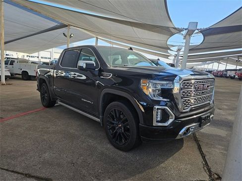 Used 2019 GMC Sierra 1500 Denali w/ Denali Ultimate Package image 3