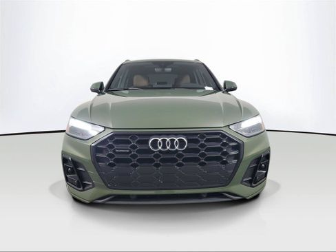 Used 2025 Audi Q5 2.0T Premium AWD/4WD image 2